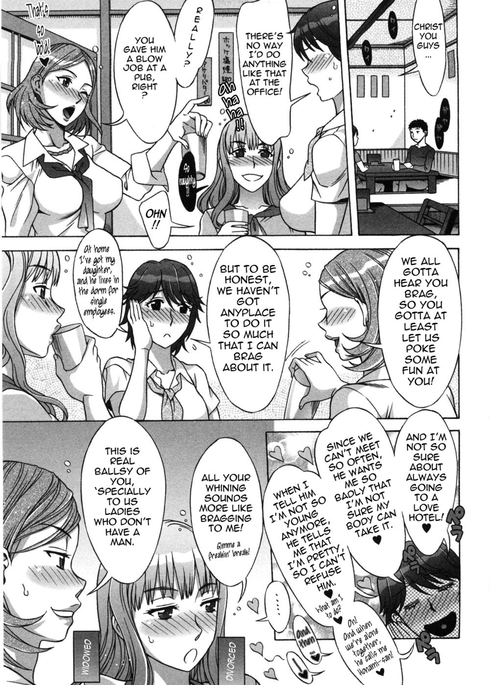 Hentai Manga Comic-Sweet Sugar Baby-Read-72